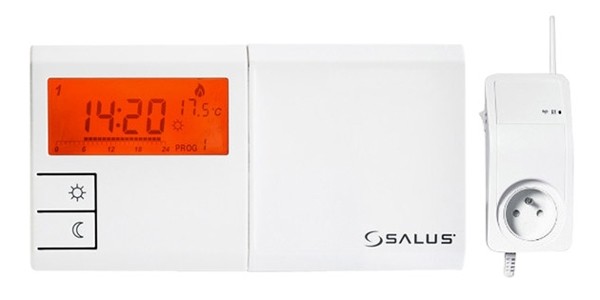 Termostat SALUS 091FLTX plus  bezdrátový