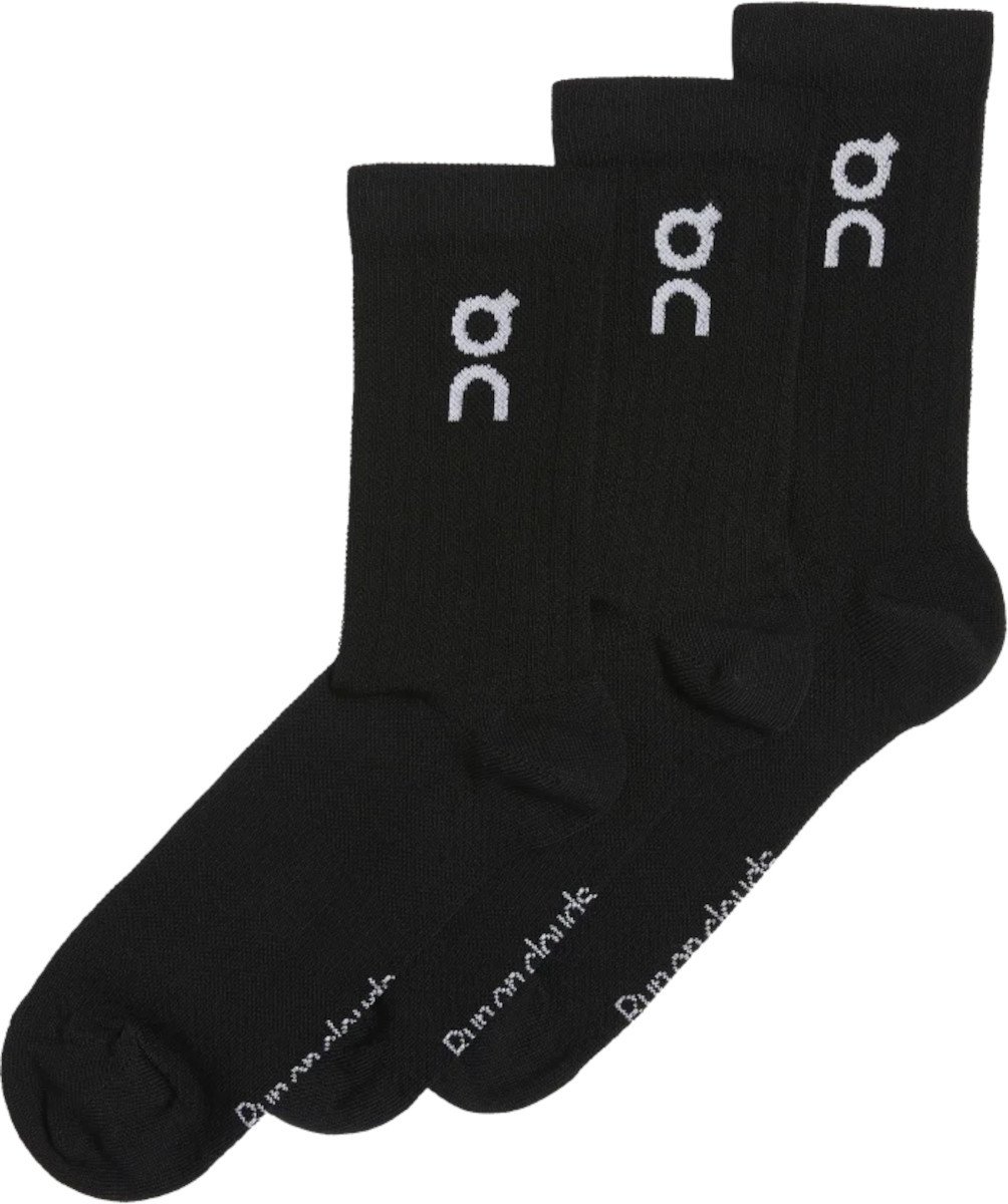 Ponožky On Running Logo Sock 3-Pack