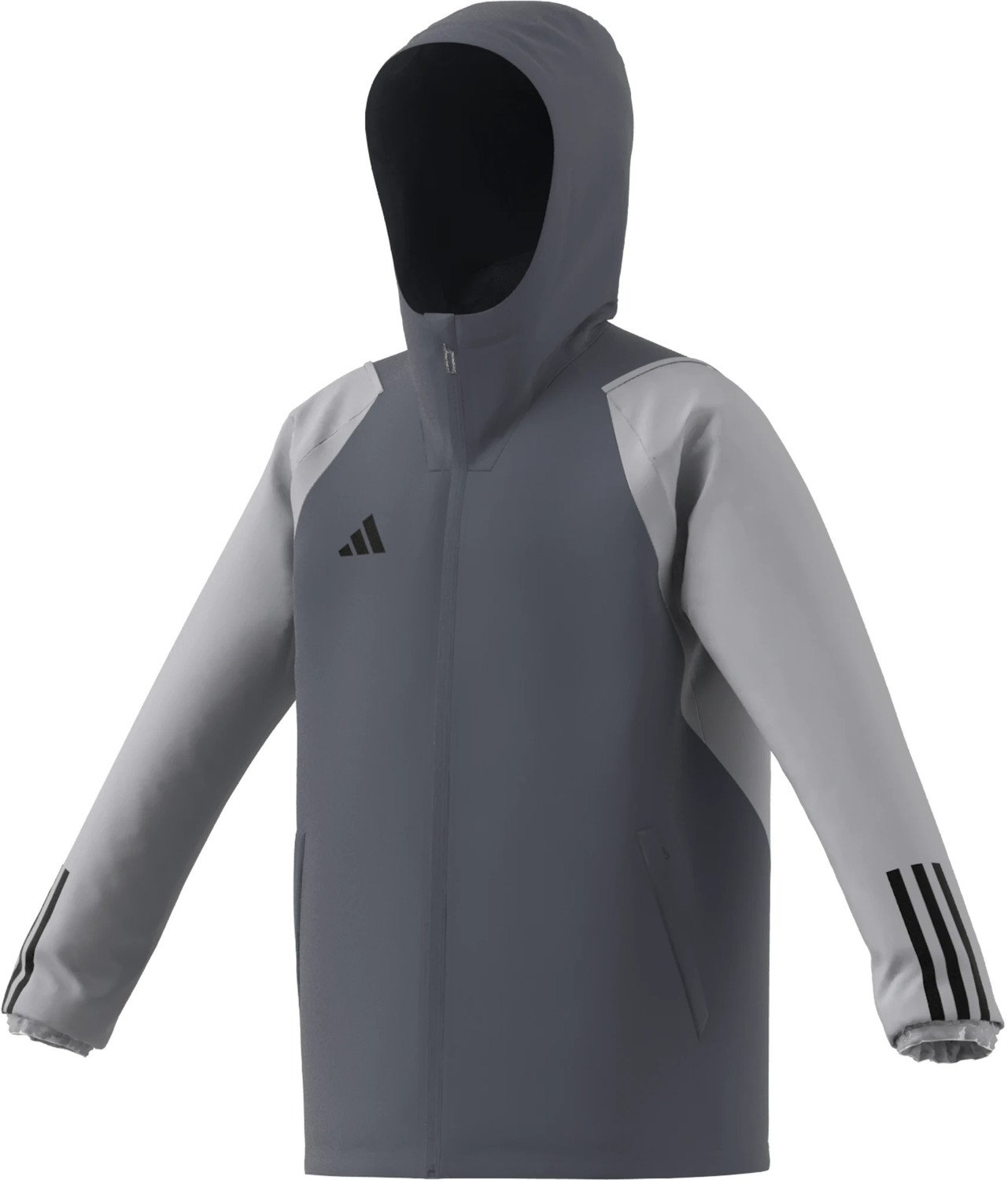 Bunda s kapucí adidas TIRO 23 C AW JKY