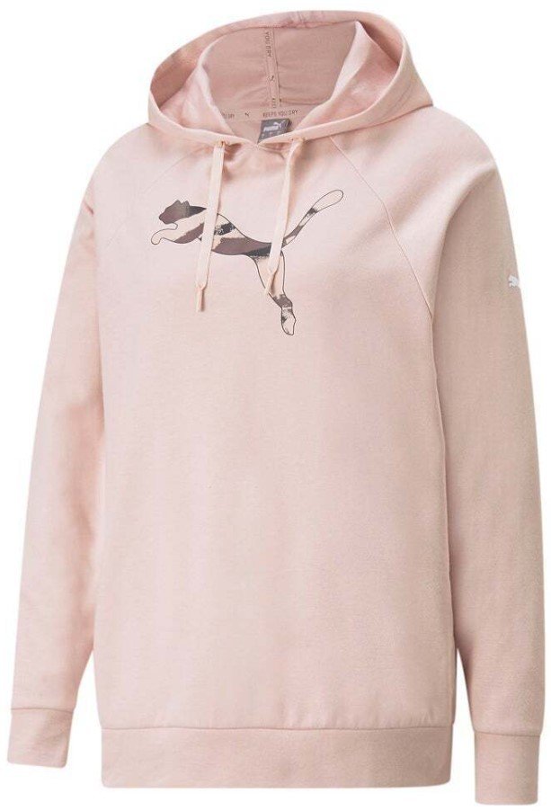 Mikina s kapucí Puma Modern Sports Hoodie