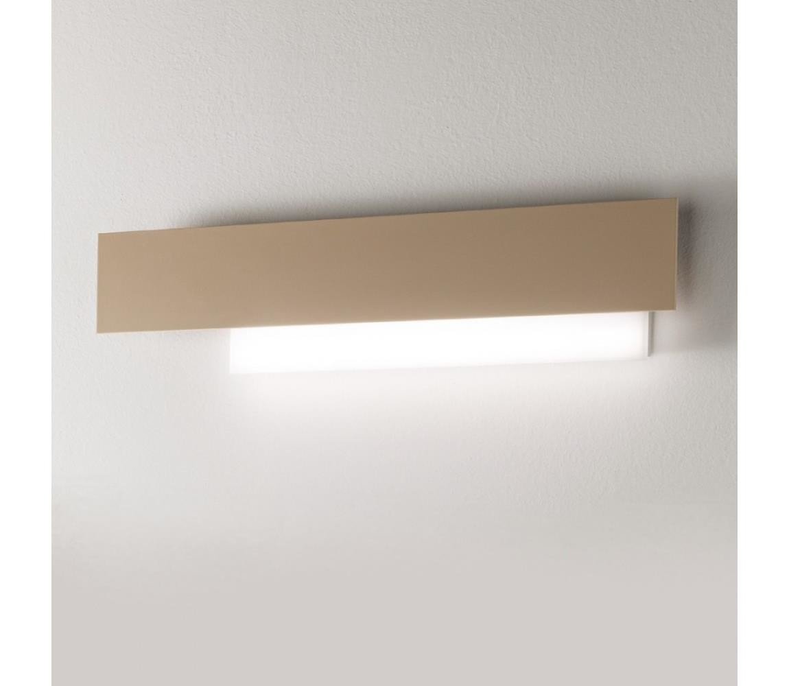 Gea Luce Gea Luce DOHA A G T - LED Nástěnné svítidlo DOHA LED/25W/230V béžová