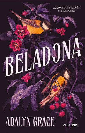 Beladona - Adalyn Grace - e-kniha