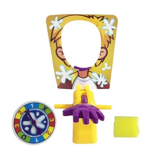 Zábavná hra - Pie Face