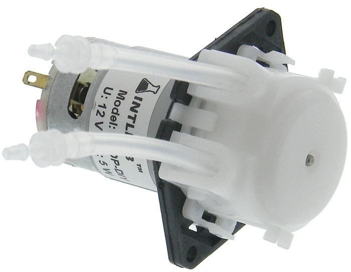 Peristaltické čerpadlo INTLLAB DP-DIY 12VDC, 5-40ml/min