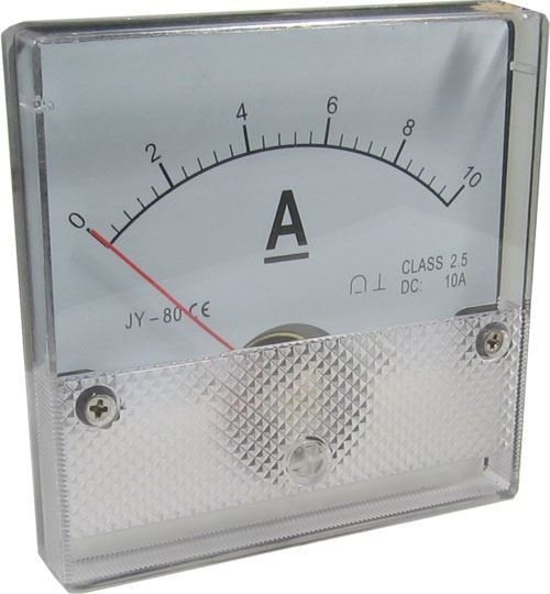 JY-80 panelový MP 10A= 80x80mm včetně bočníku