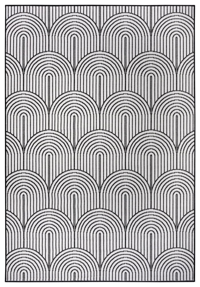 Kusový koberec Pangli 105852 Black - 80x150 cm Hanse Home Collection koberce