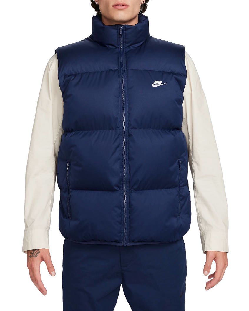 Vesta Nike M NK CLUB PUFFER VEST
