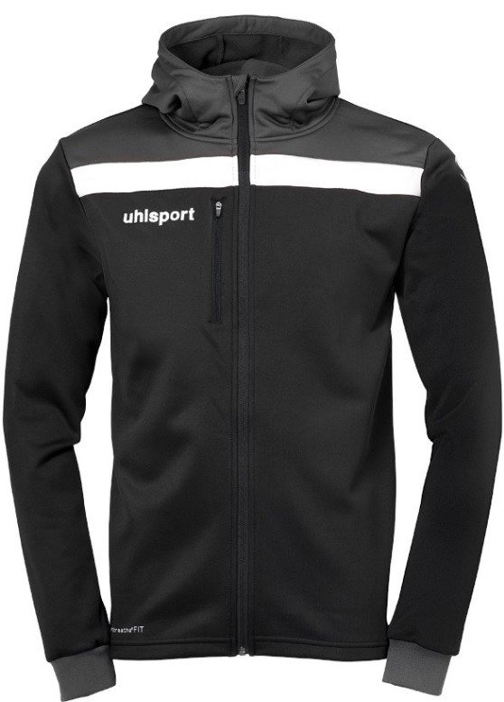 Bunda s kapucí Uhlsport uhlsport offense 23
