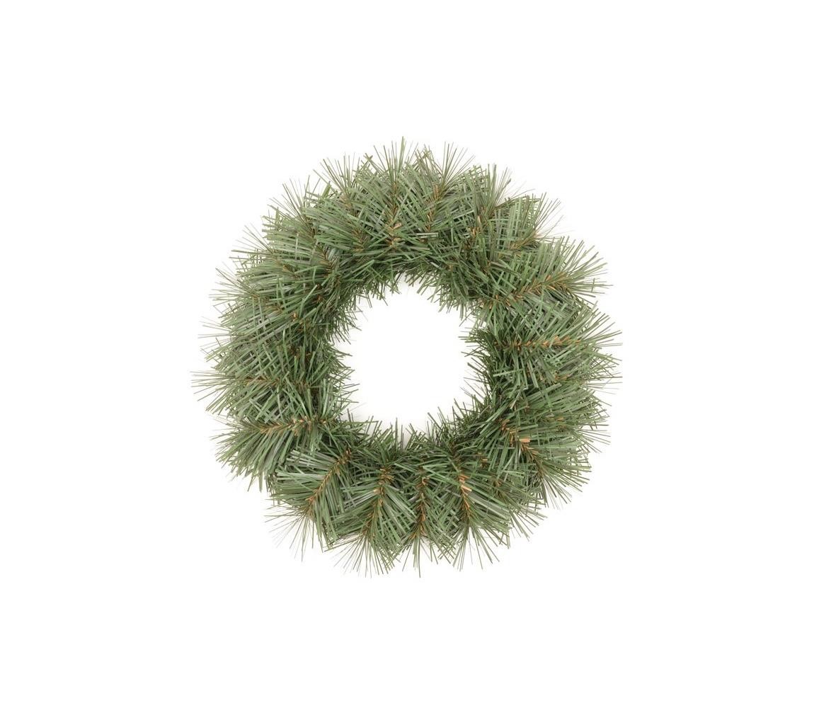 Vánoční věnec WREATHS pr. 25 cm