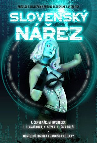 PŘEDPRODEJ: Slovenský nářez - Leoš Kyša, Martin Králik - e-kniha