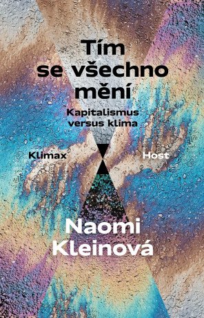 Tím se všechno mění - Naomi Kleinová - e-kniha