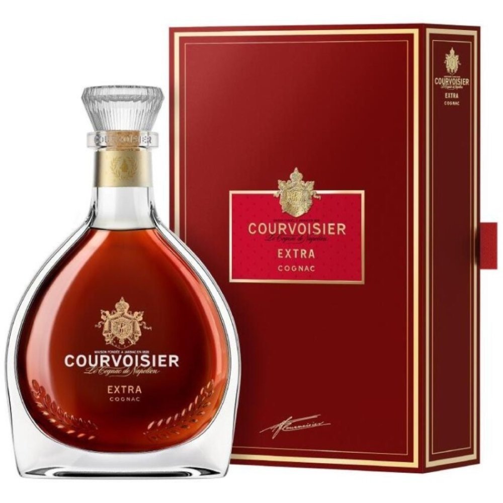 Courvoisier Extra 0,7l 40%