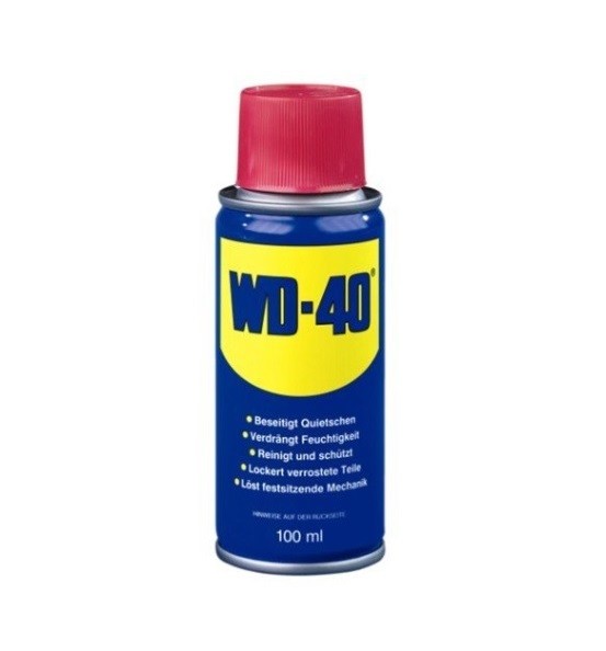 WD-40 100 ml univerzální mazivo