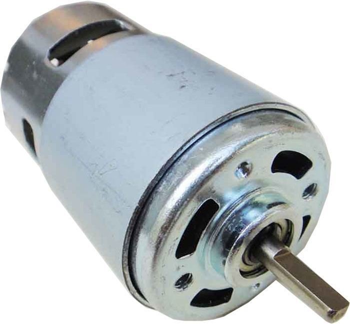 Motorek 775, 12V-24V, 4500RPM (12V) / 9300RPM (24V)