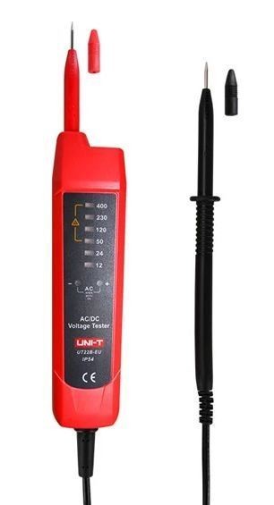 Zkoušečka UNI-T UT22B-EU