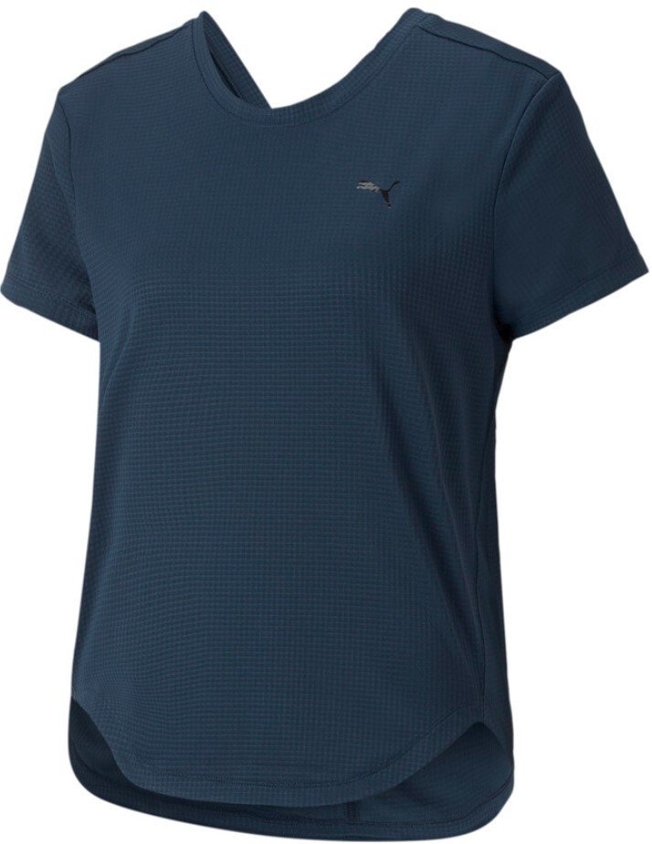 Triko Puma STUDIO WAFFLE TEE W TRAIN