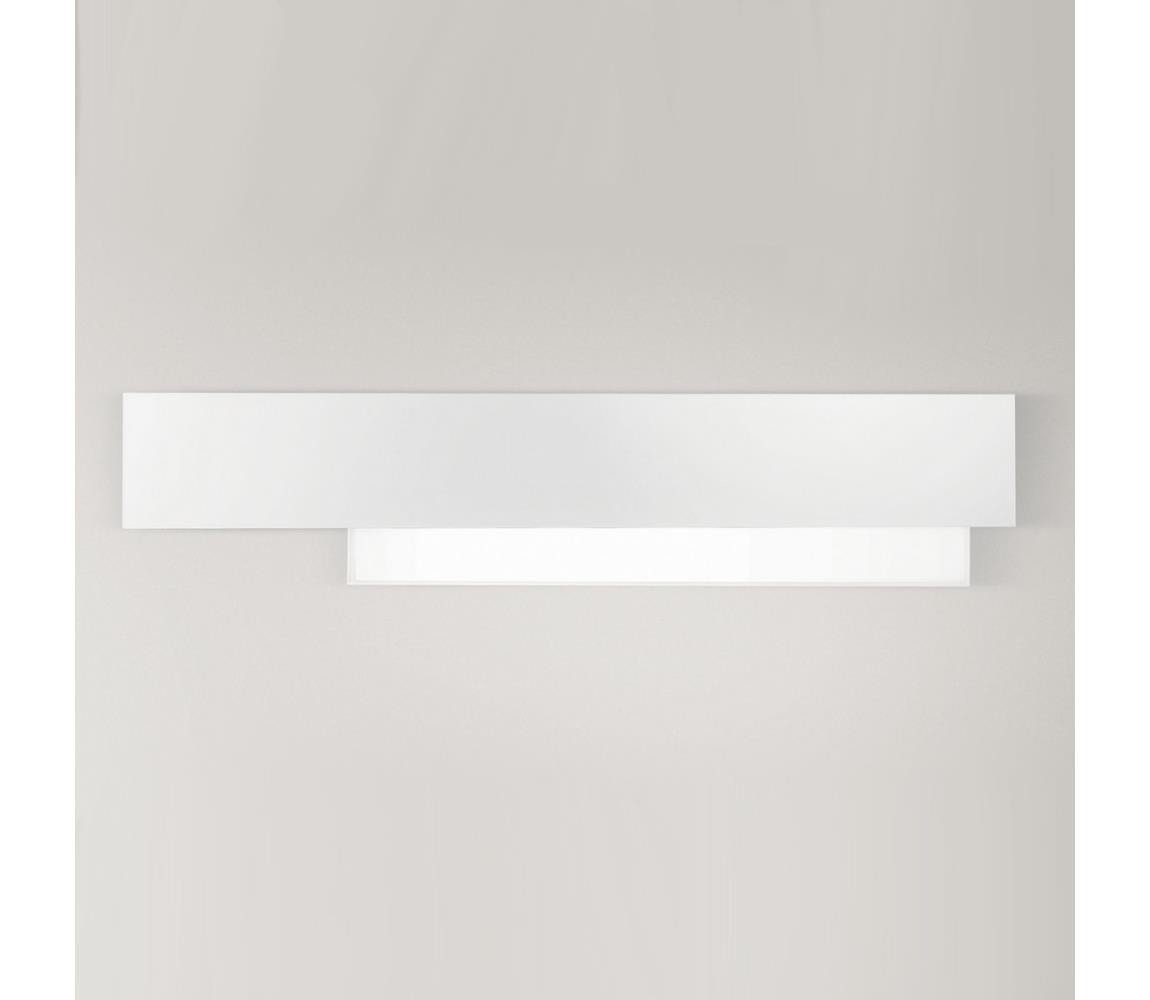 Gea Luce Gea Luce DOHA A G B - LED Nástěnné svítidlo DOHA LED/25W/230V bílá