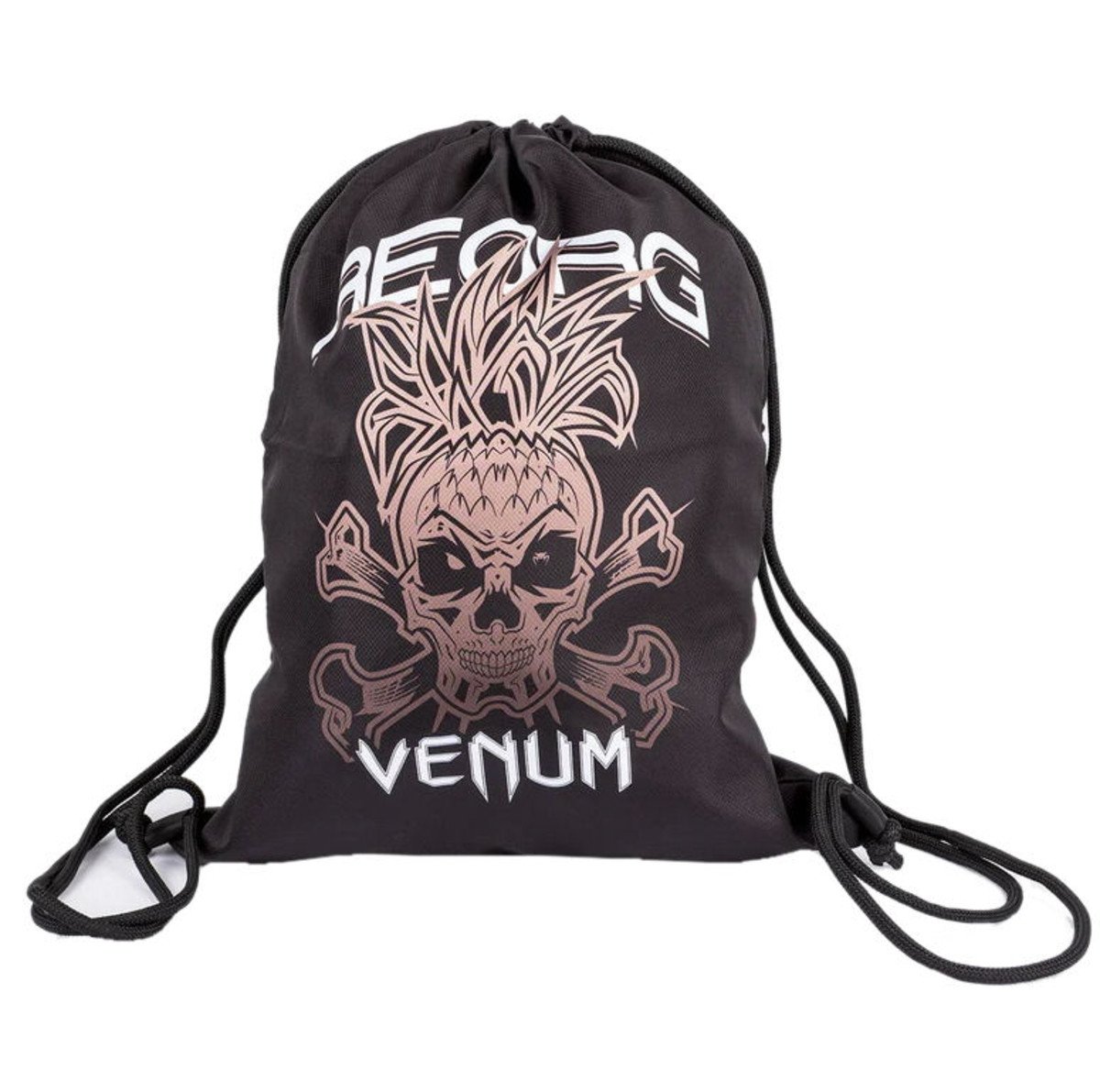 vak VENUM - Reorg Drawstring - Black