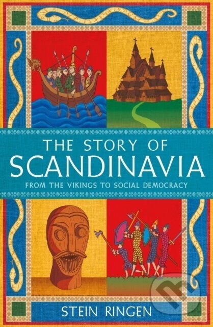 The Story of Scandinavia - Stein Ringen