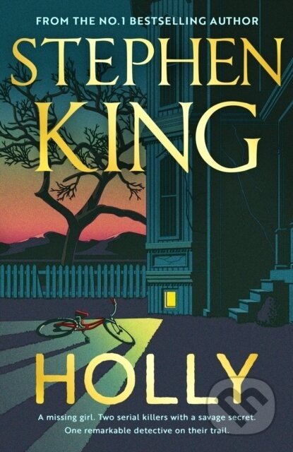 Holly - Stephen King