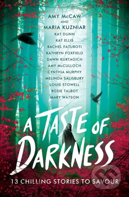 A Taste of Darkness - Kathryn Foxfield
