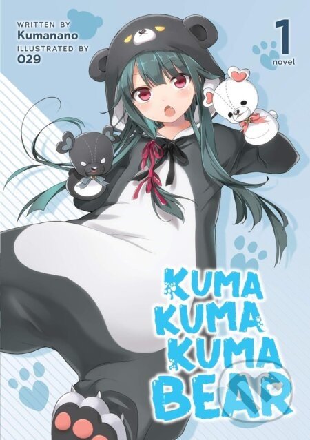 Kuma Kuma Kuma Bear (Light Novel) 1 - Kumanano, 029 (ilustrátor)