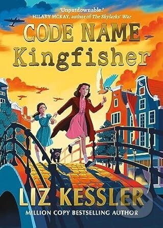 Code Name Kingfisher - Liz Kessler