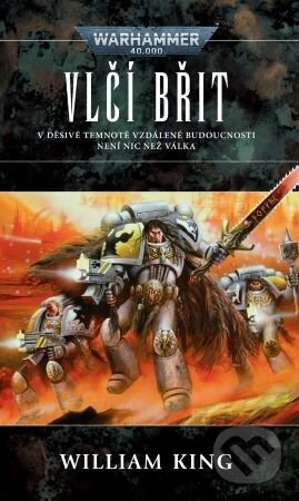 Warhammer 40 000: Vlčí břit - William King