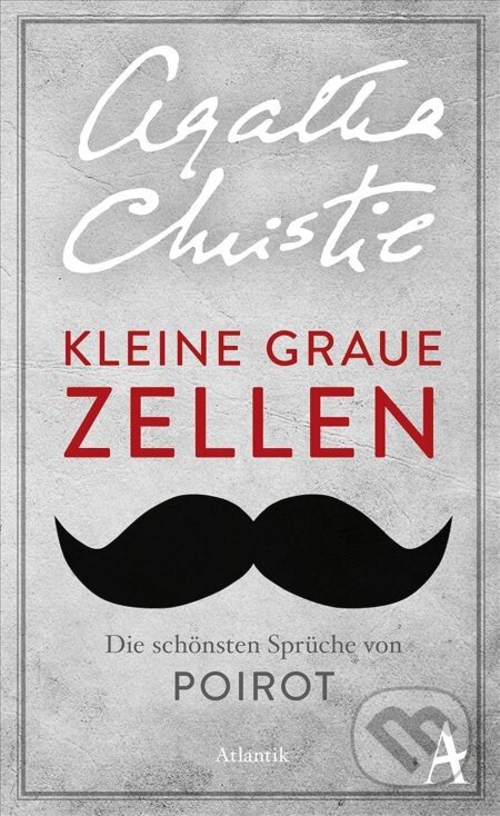 Die kleinen grauen Zellen - Agatha Christie