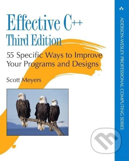 Effective C++ - Scott Meyers