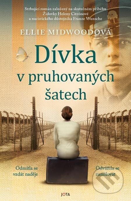 Dívka v pruhovaných šatech - Ellie Midwood