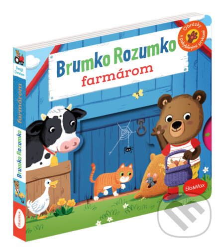 Brumko Rozumko farmárom - Ella & Max