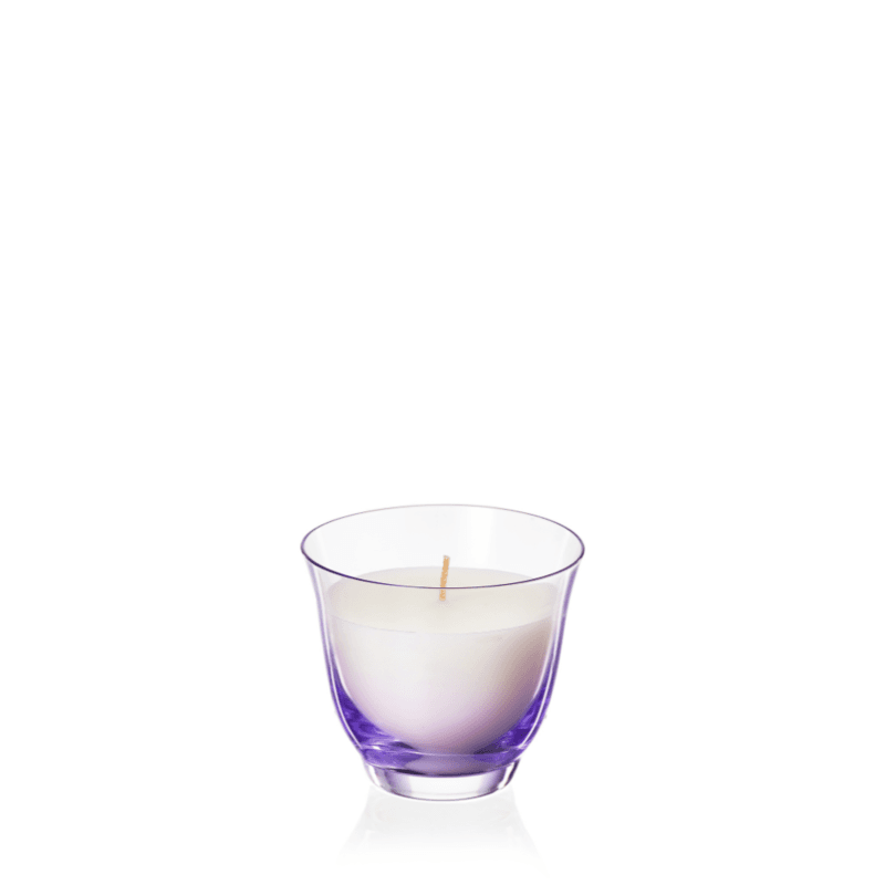 Crystalex vonná svíčka v broušeném skle Elle Epices 180 ml 1KS