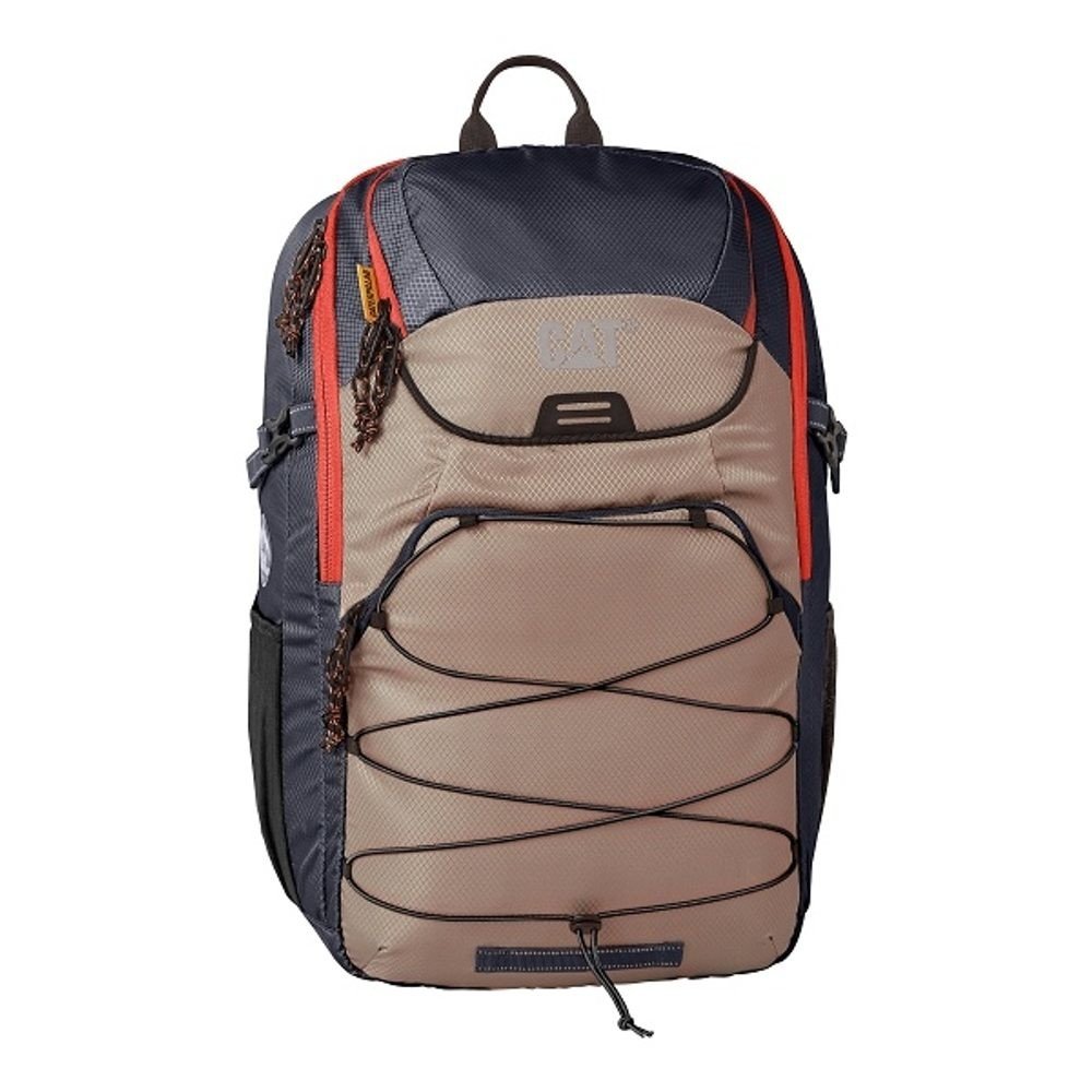 Caterpillar CAT trekový batoh Urban Mountaineer Le Meije - pískový