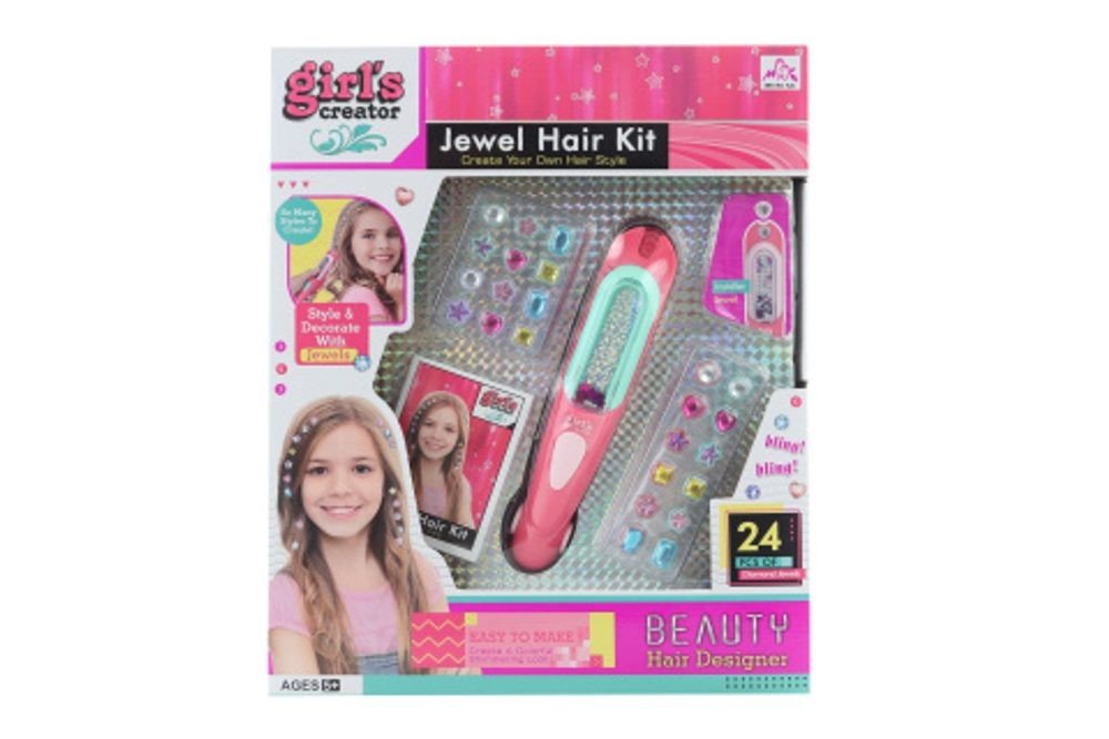 Popron.cz Sada ozdob do vlasů