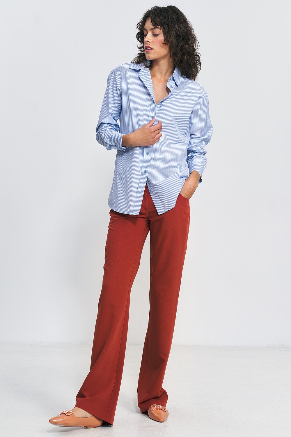 Nife Woman's Pants SD80