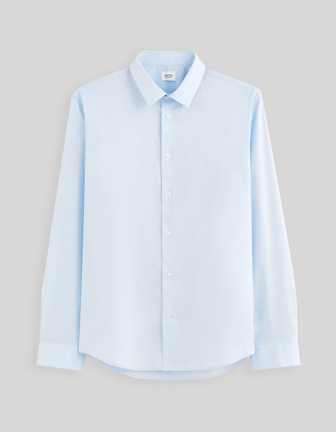 Celio Košile Masantalrg regular - Pánské