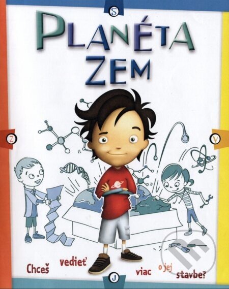 Planéta Zem - Scott Forbes