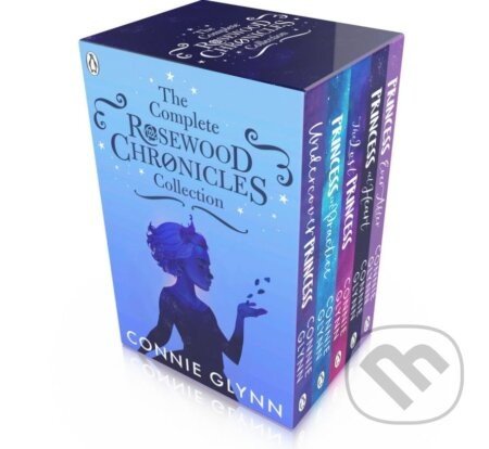 The Complete Rosewood Chronicles Collection - Connie Glynn