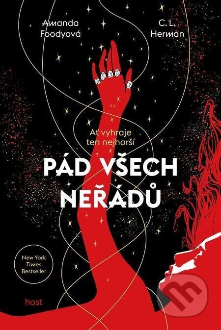 Pád všech neřádů - Amanda Foody, C.L. Herman