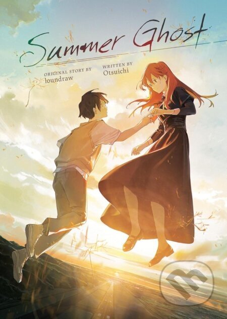 Summer Ghost (Light Novel) - Otsuichi, loundraw (ilustrátor)