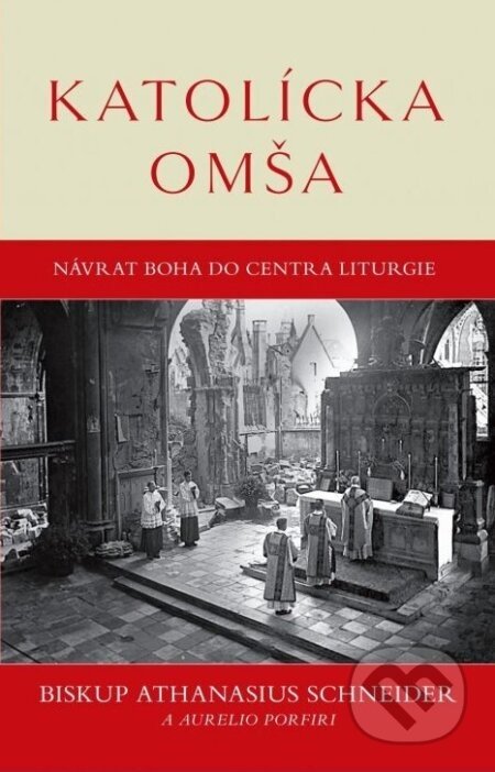 Katolícka omša - Biskup Athanasius Schneider