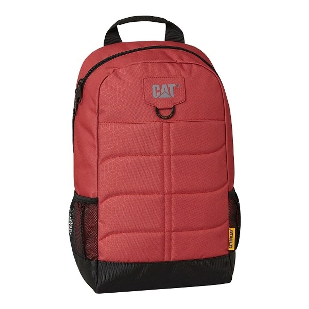 Caterpillar CAT batoh Millennial Classic Benji - červený