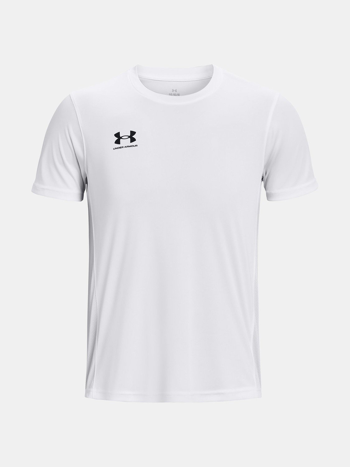 Under Armour Tričko UA M's Ch. Train SS-WHT - Pánské
