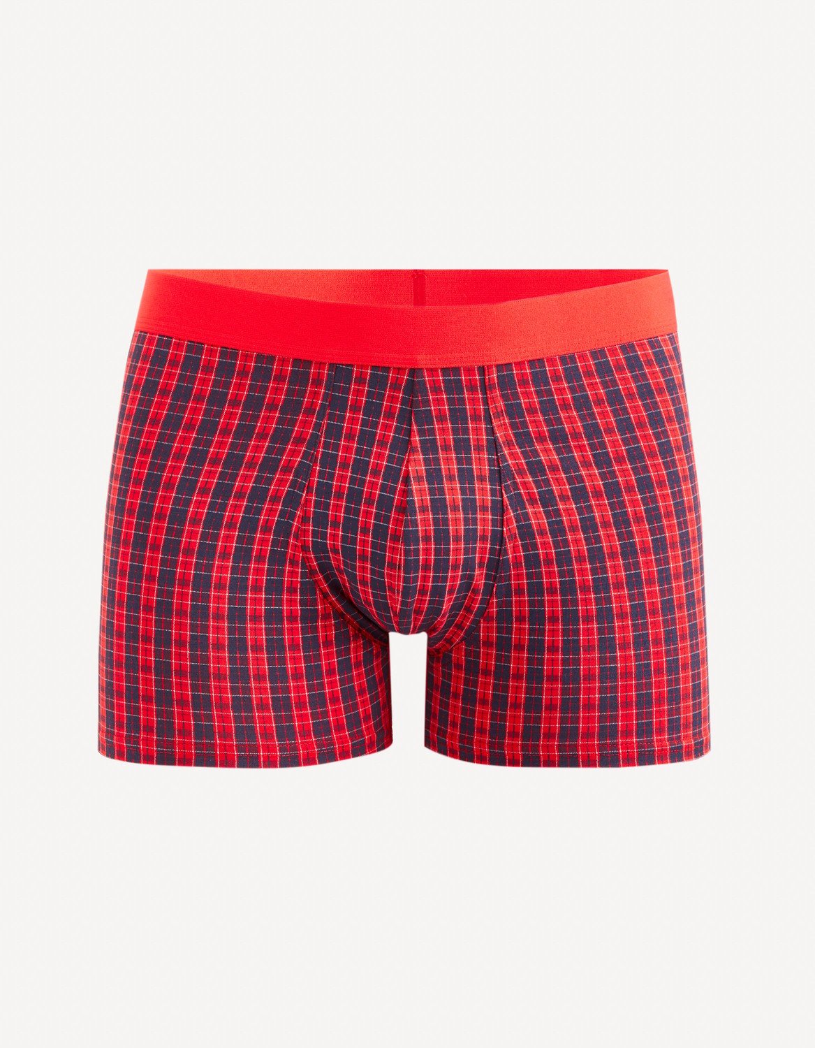 Celio Vzorované boxerky Fibocar - Pánské