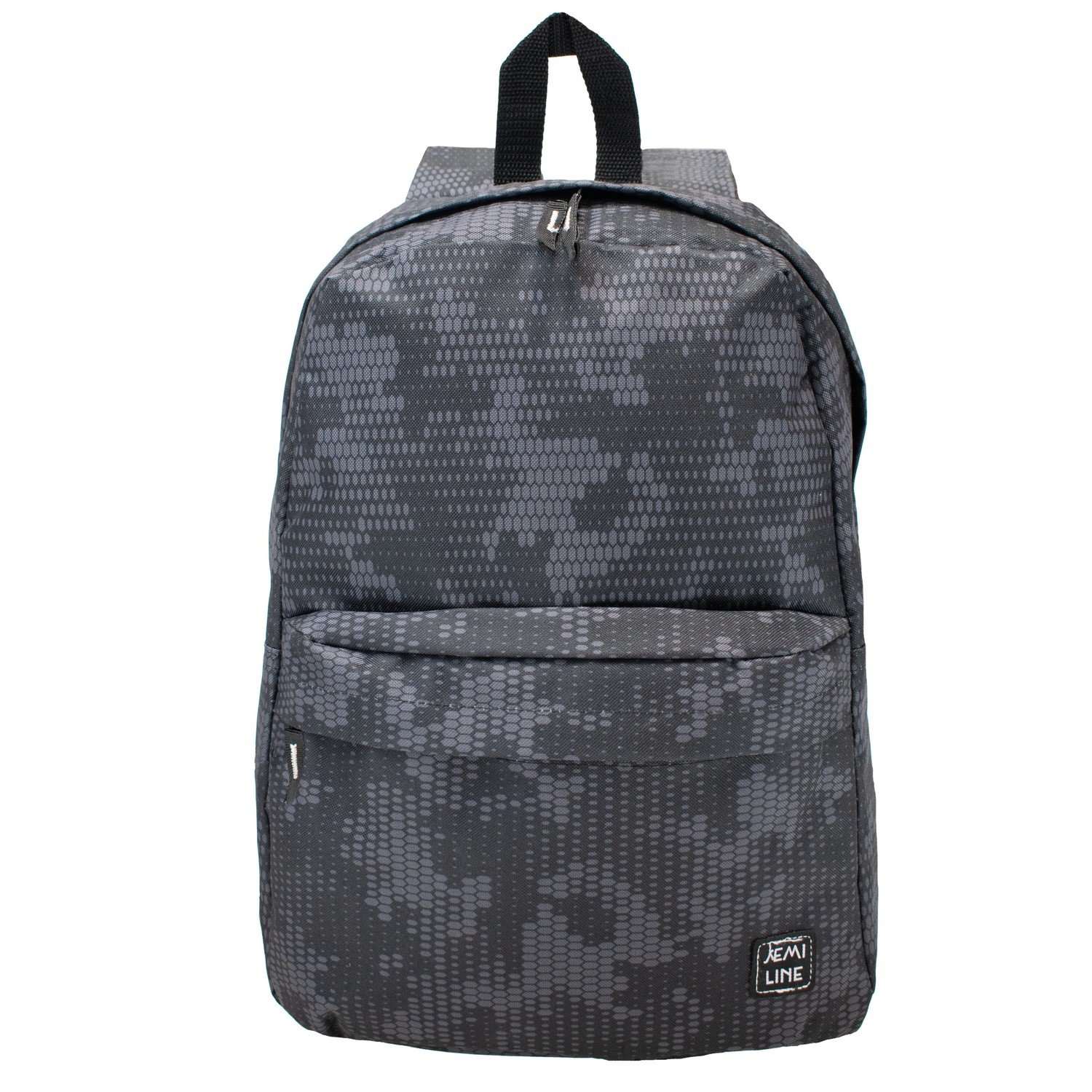 Semiline Unisex's Backpack J4920-2