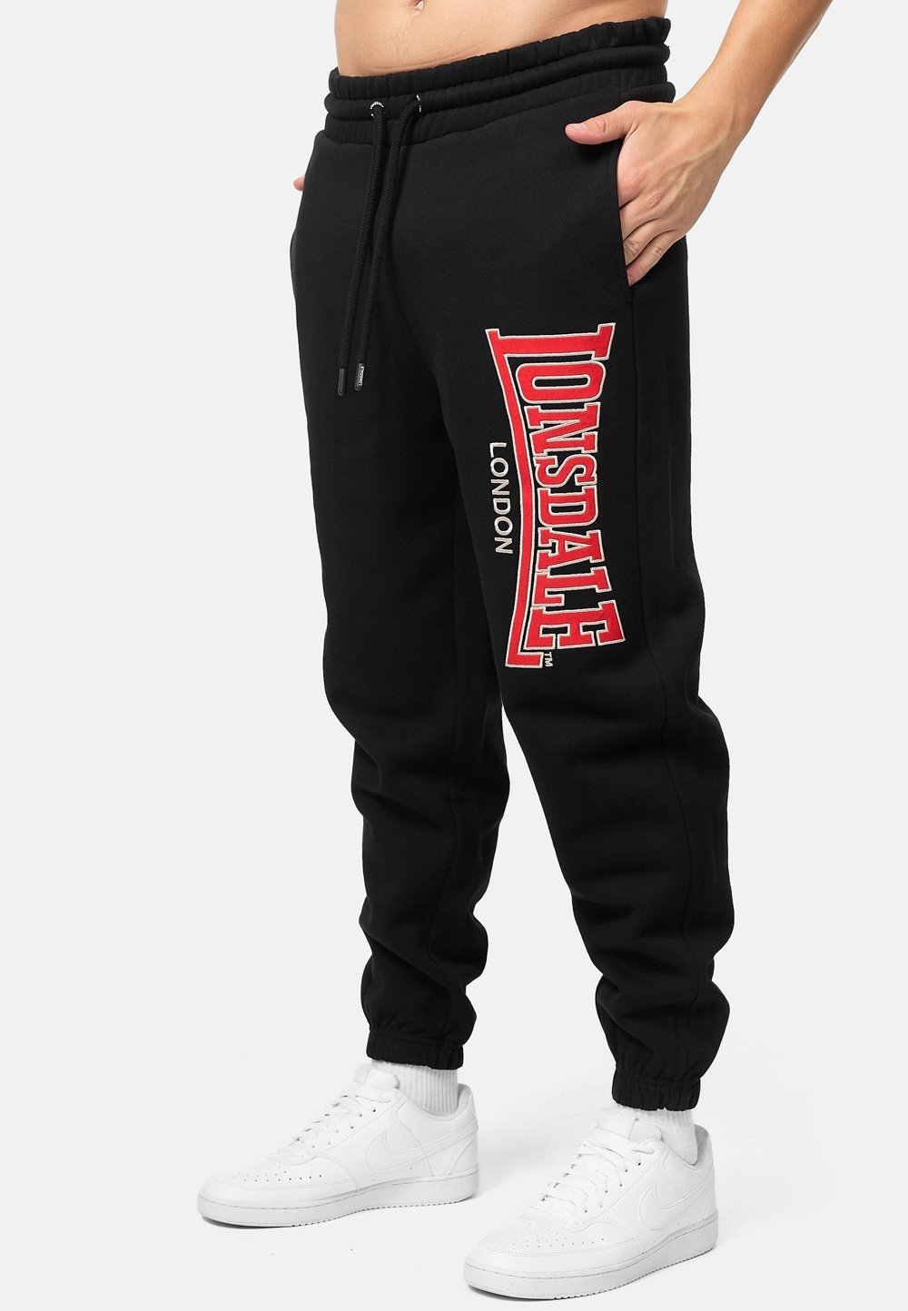 Lonsdale Men's jogging pants regular fit