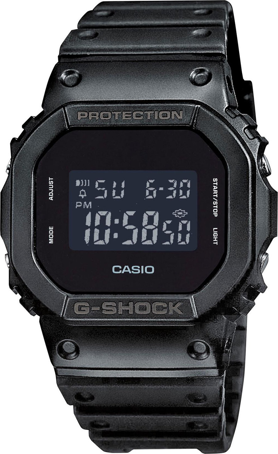 Hodinky G-Shock DW-5600BB-1ER Black/Black