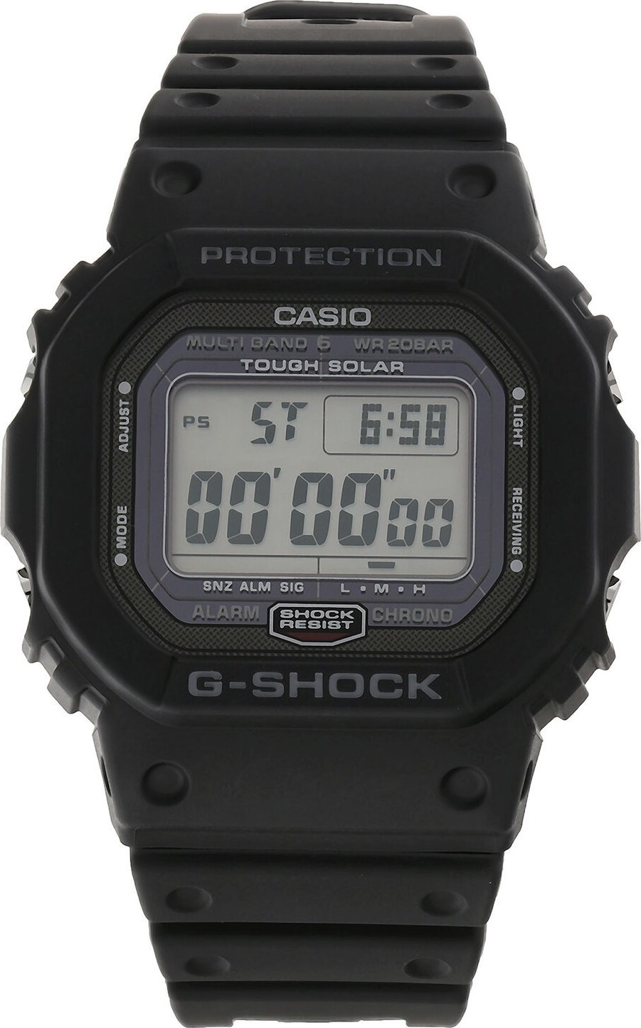 Hodinky G-Shock GW-5000U-1ER Black