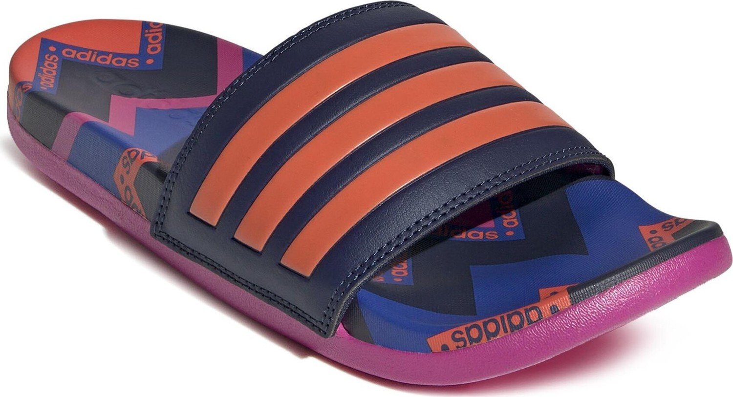 Nazouváky adidas adilette Comfort Sandals IF7392 Nindig/Sesore/Royblu